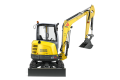 Гусеничный экскаватор Wacker Neuson EZ36
